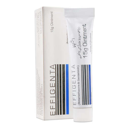 Picture of Effigenta Ointment 15g